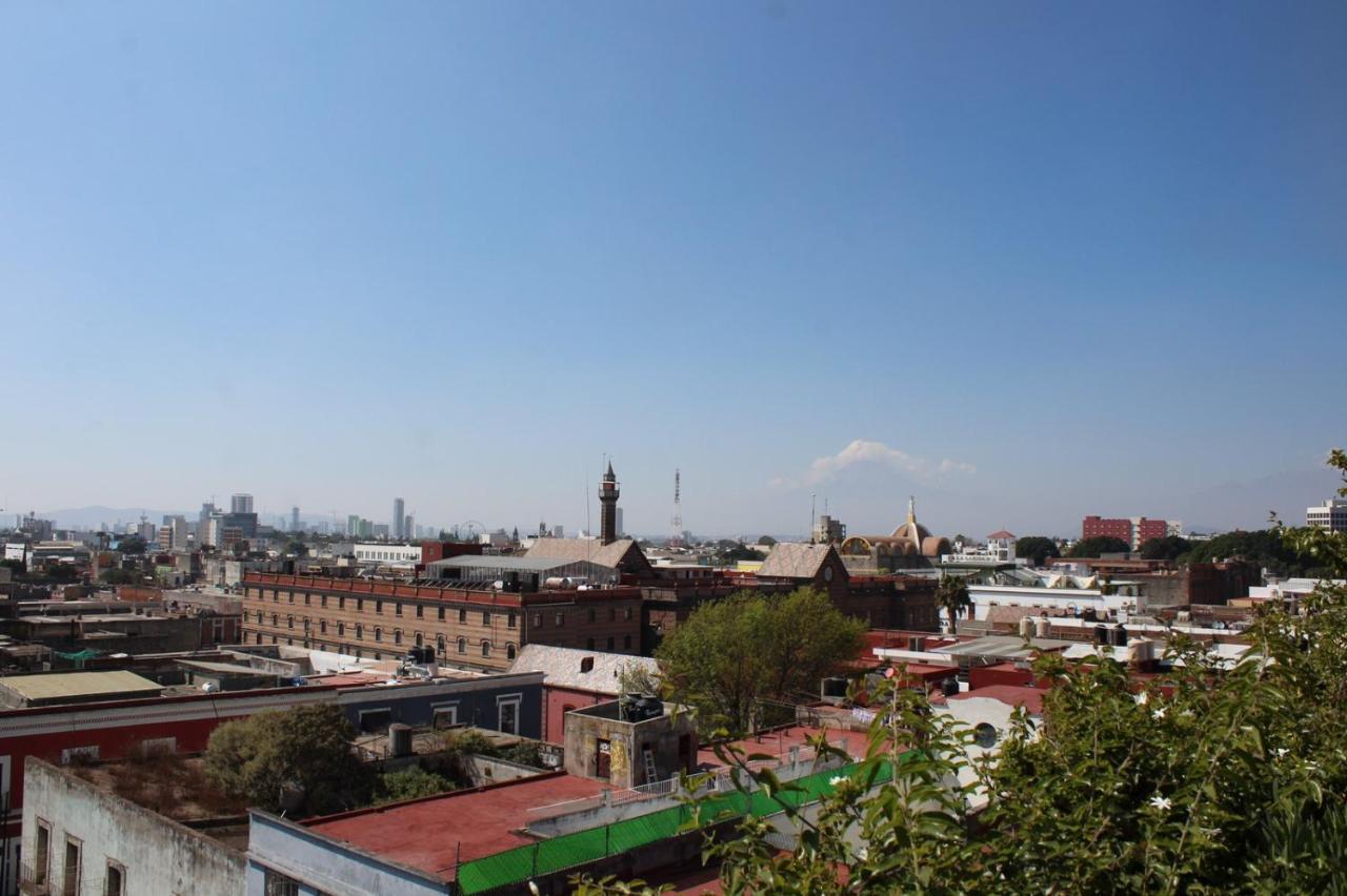 Small Cozy Apartment In The Historic Center Puebla Zewnętrze zdjęcie